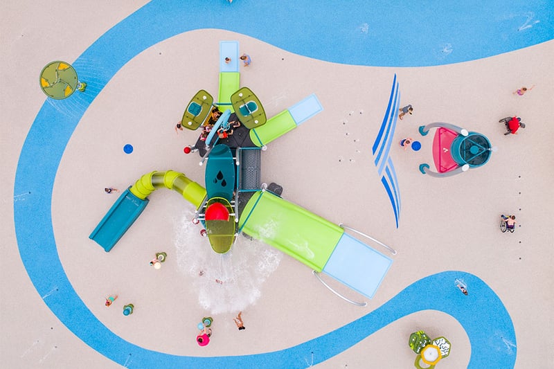 City of Parkersburg Splash Pad preview 15